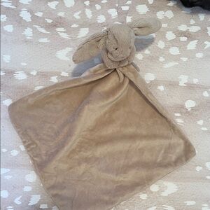 Jellycat Tan Bunny Lovey